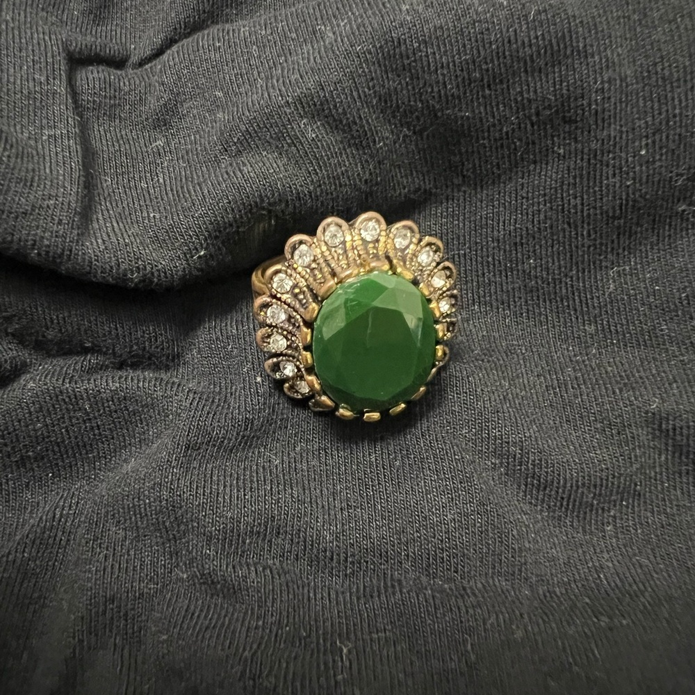 green ring size 6